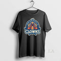 Original 2026 Indianapolis Clowns Logo - Adult & Kids T-Shirts, Sweatshirts & Hoodies apparel design preview 1