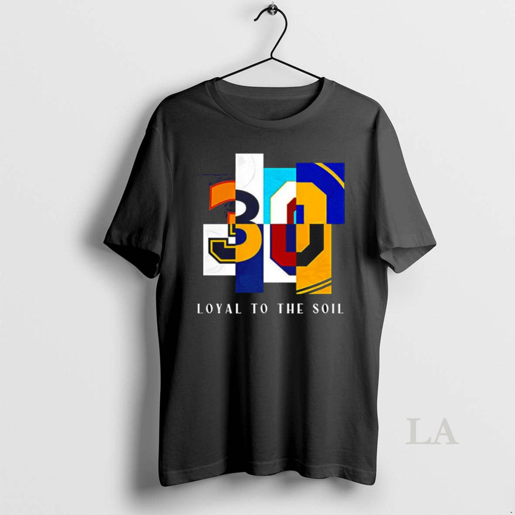 Original 30 Mixed Font Loyal To The Soil 21ppeb - Adult & Kids T-Shirts, Sweatshirts & Hoodies apparel design preview 1
