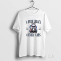 Original 4 Ever Legacy Vancouver Whitecaps Fc 2025 - Adult & Kids T-Shirts, Sweatshirts & Hoodies apparel design preview 1