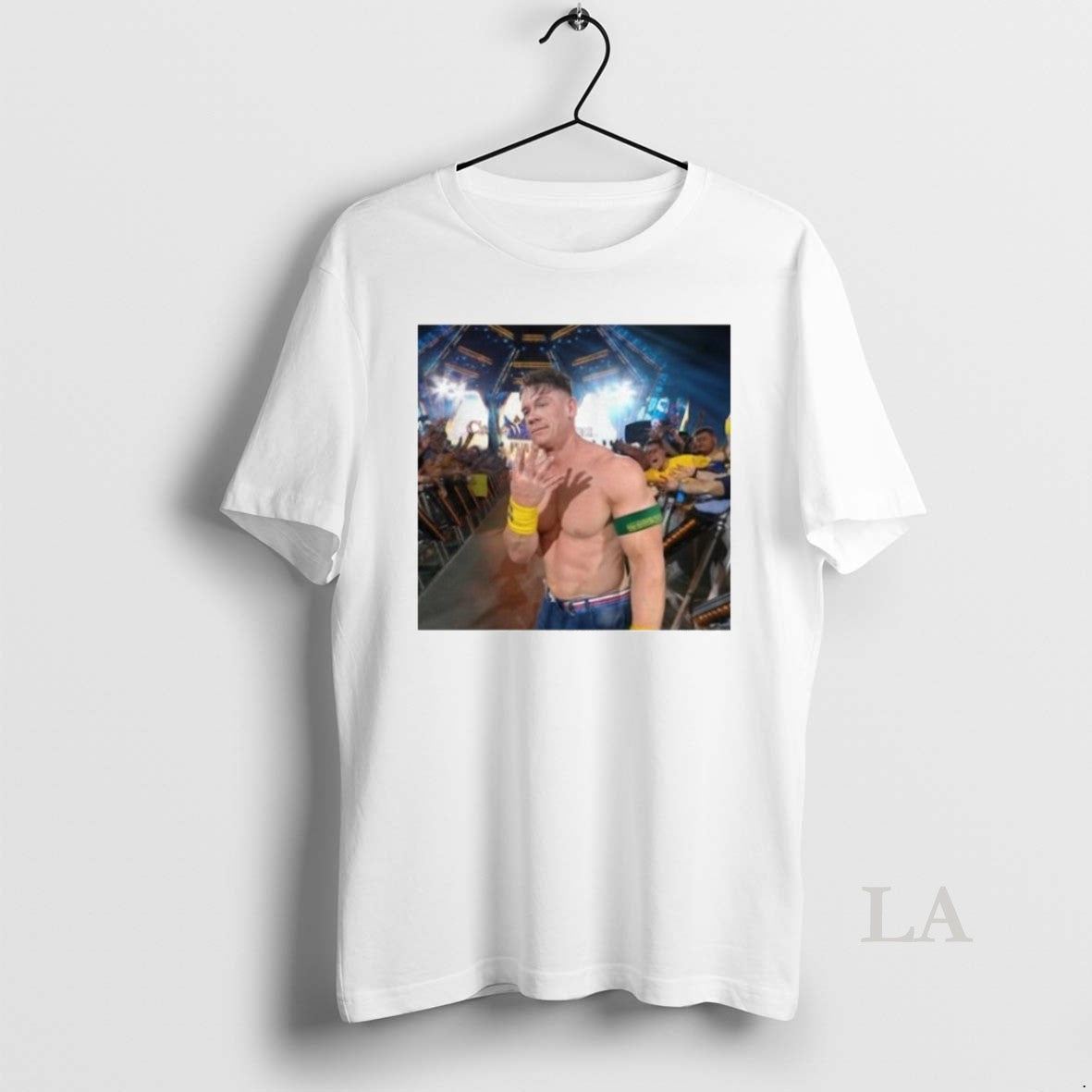Original 4 Dates Now Remain John Cena Farewell Tour - Adult & Kids T-Shirts, Sweatshirts & Hoodies apparel design preview 1