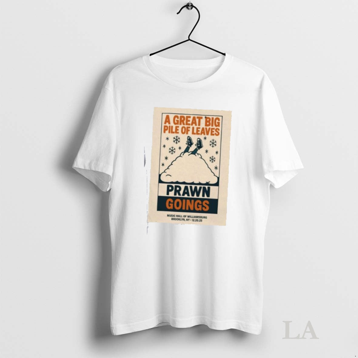 Original A Great Big Pile Of Leaves December 20 2025 - Adult & Kids T-Shirts, Sweatshirts & Hoodies apparel design preview 1
