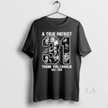Original A True Patriot 31 Thank You Charlie Kirk - Adult & Kids T-Shirts, Sweatshirts & Hoodies apparel design preview 1