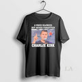 Original A Voice Silenced But Never Forgotten Charlie - Adult & Kids T-Shirts, Sweatshirts & Hoodies apparel design preview 1