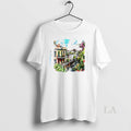 Original A Colorful Street View Of New Orleans - Adult & Kids T-Shirts, Sweatshirts & Hoodies apparel design preview 1