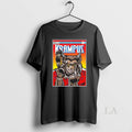 Original A Mothvel Comics Folklore Series Krampus - Adult & Kids T-Shirts, Sweatshirts & Hoodies apparel design preview 1