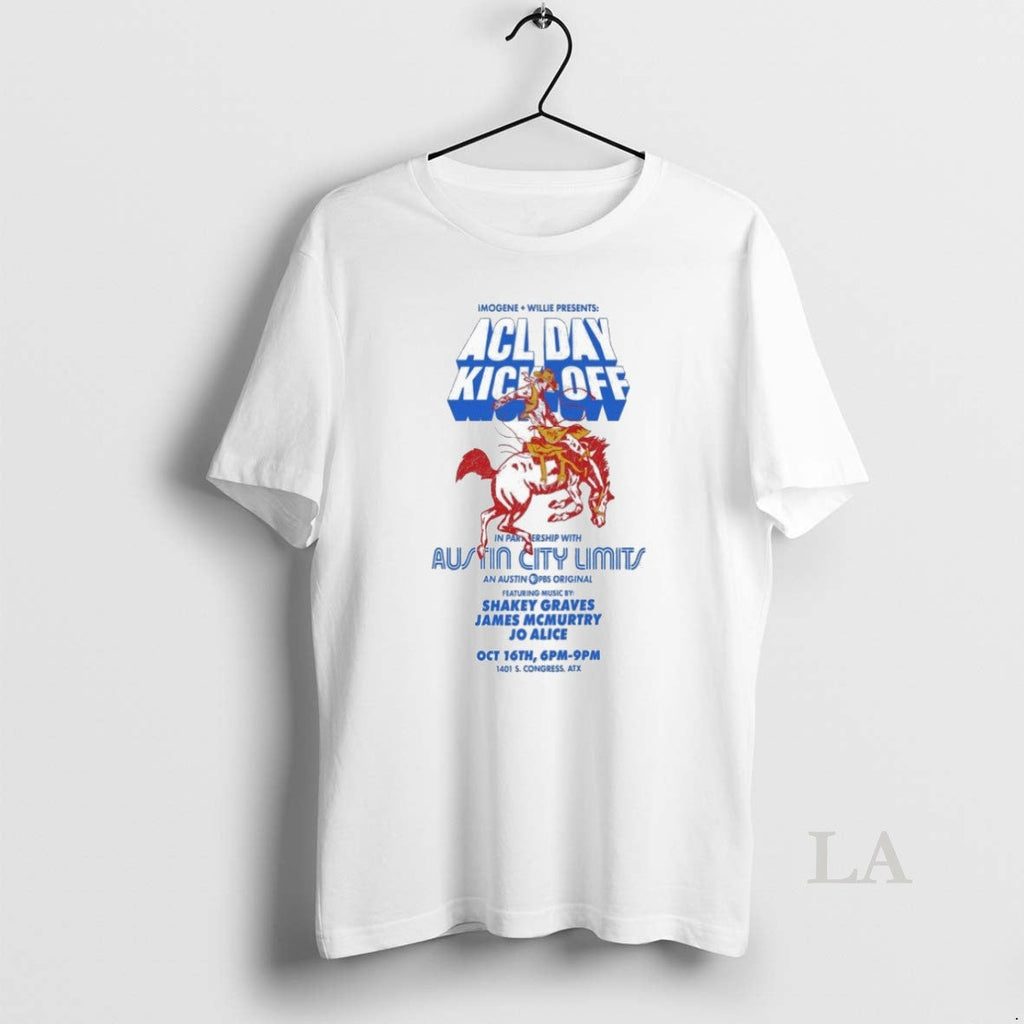 Original Acl Day Kick Off Austim City Limits October - Adult & Kids T-Shirts, Sweatshirts & Hoodies apparel design preview 1