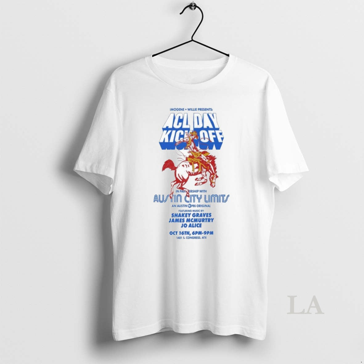 Original Acl Day Kick Off Austim City Limits October - Adult & Kids T-Shirts, Sweatshirts & Hoodies apparel design preview 1