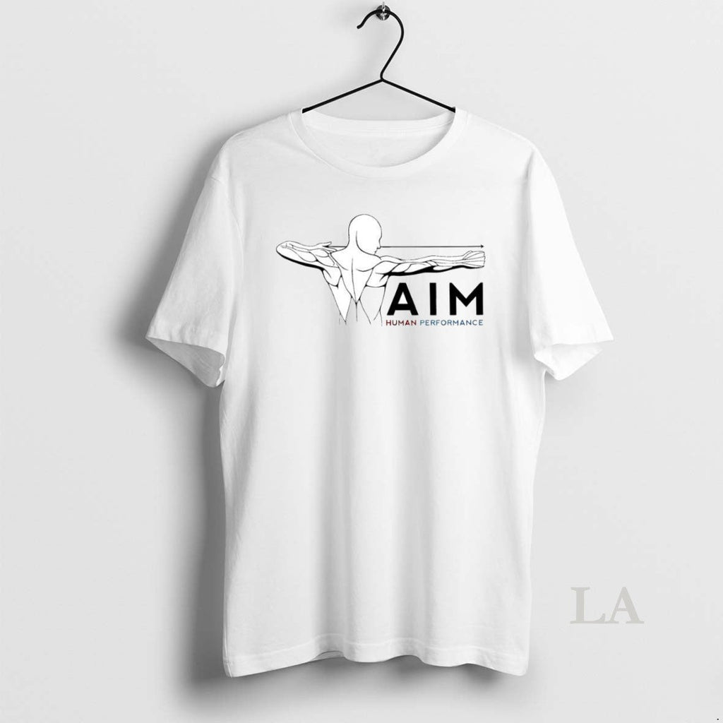 Original Aim Human Performance - Adult & Kids T-Shirts, Sweatshirts & Hoodies apparel design preview 1