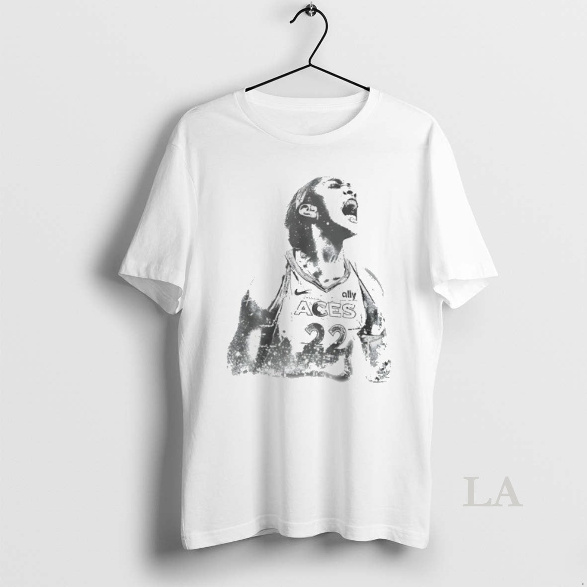 Original Aja Wilson Las Vegas Aces 2025 Wnba Finals - Adult & Kids T-Shirts, Sweatshirts & Hoodies apparel design preview 1