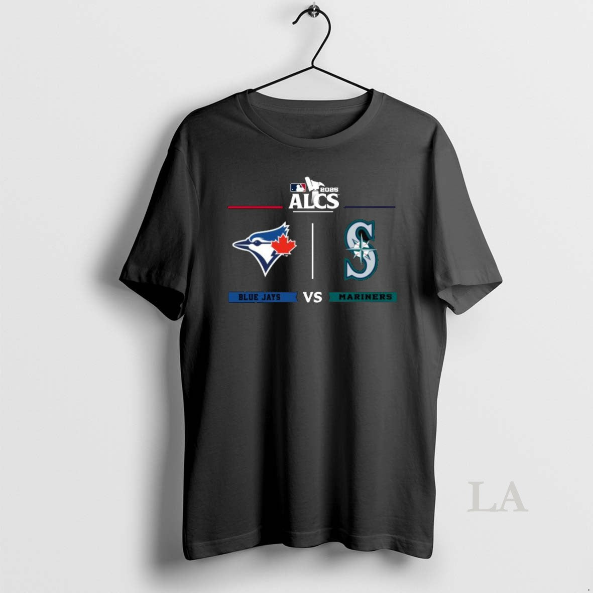 Original Alcs 2025 Toronto Blue Jays Vs Seattle - Adult & Kids T-Shirts, Sweatshirts & Hoodies apparel design preview 1