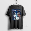 Original Alds Blue Jays Vs Yankees 2025 Art - Adult & Kids T-Shirts, Sweatshirts & Hoodies apparel design preview 1