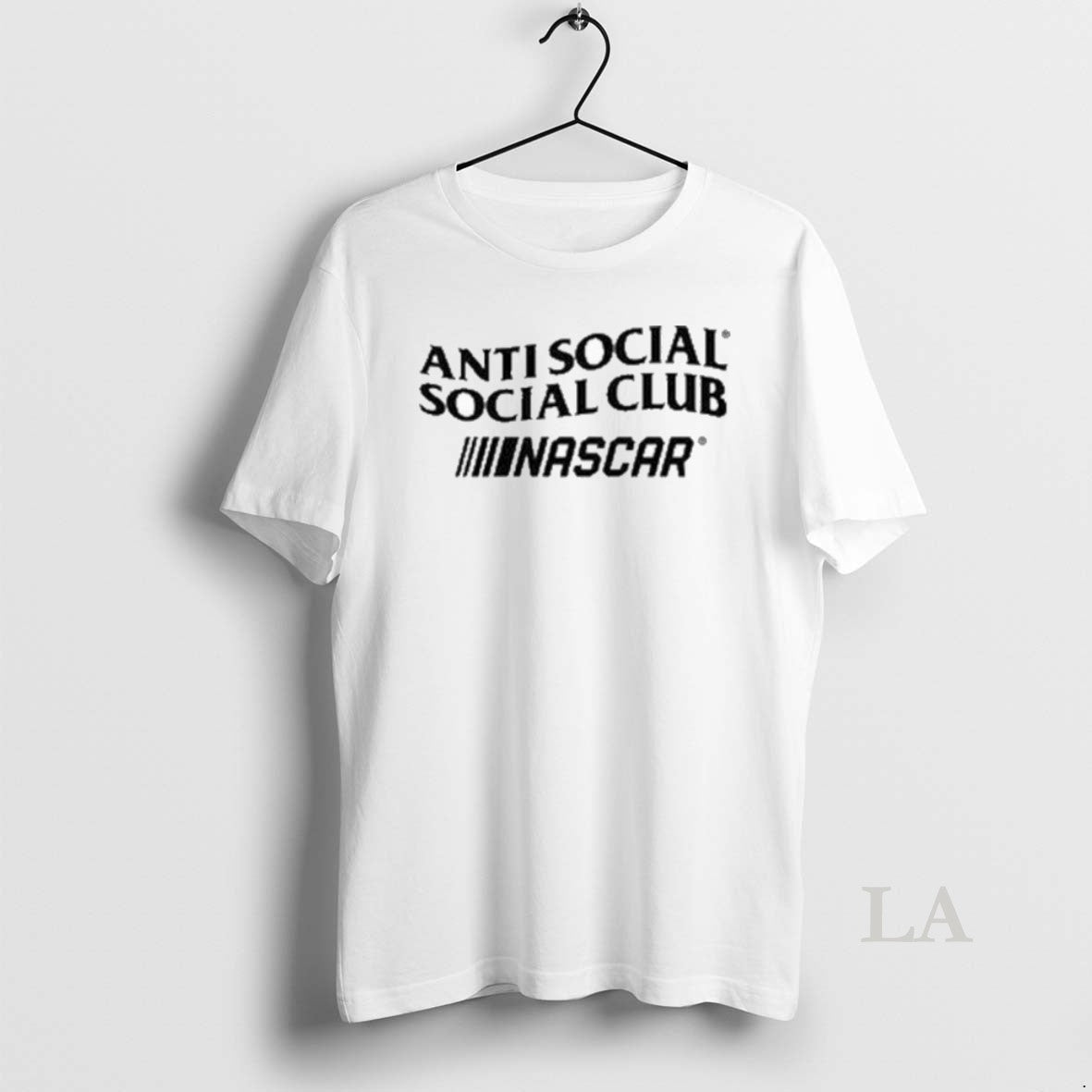 Original Assc X Nascar Too Tough To Tame - Adult & Kids T-Shirts, Sweatshirts & Hoodies apparel design preview 1