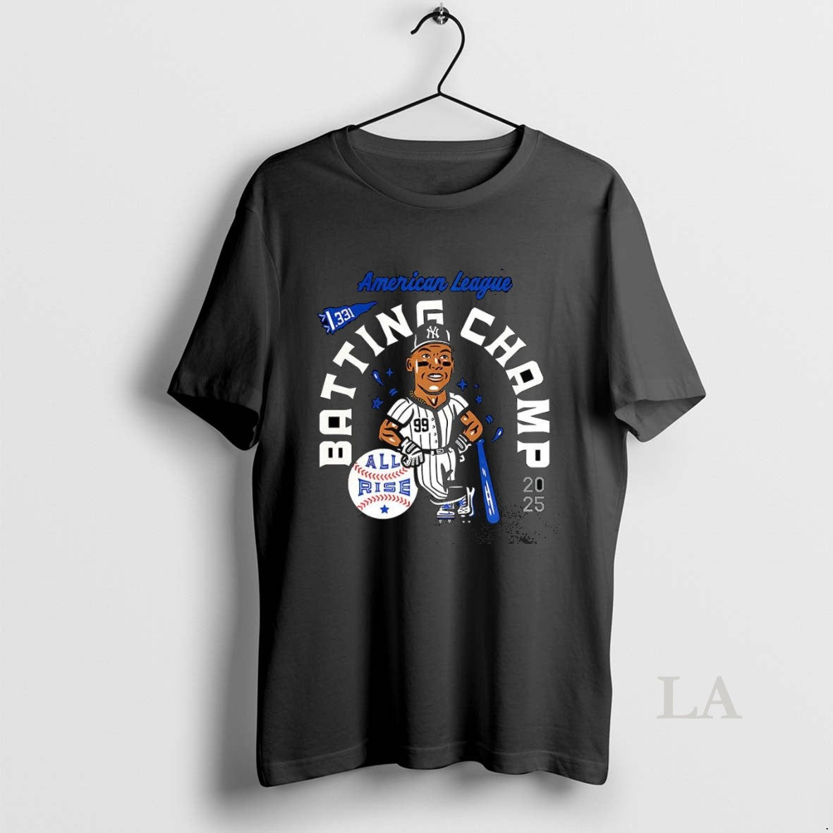 Original Aaron Judge New York Yankees Baseball - Adult & Kids T-Shirts, Sweatshirts & Hoodies apparel design preview 1