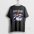 Original Aaron Judge Eyes On Me New York Yankees - Adult & Kids T-Shirts, Sweatshirts & Hoodies apparel design preview 1