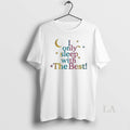 Original Addison Rae I Only Sleep With The Best - Adult & Kids T-Shirts, Sweatshirts & Hoodies apparel design preview 1