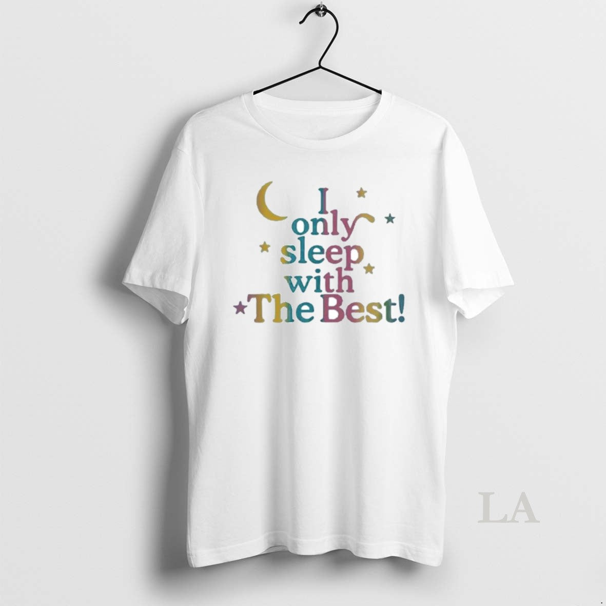Original Addison Rae I Only Sleep With The Best - Adult & Kids T-Shirts, Sweatshirts & Hoodies apparel design preview 1