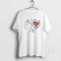 Original Aiah Luv My First - Adult & Kids T-Shirts, Sweatshirts & Hoodies apparel design preview 1