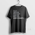Original Aja Jewell Chelsea Jackie Nalyssa Las Vegas - Adult & Kids T-Shirts, Sweatshirts & Hoodies apparel design preview 1