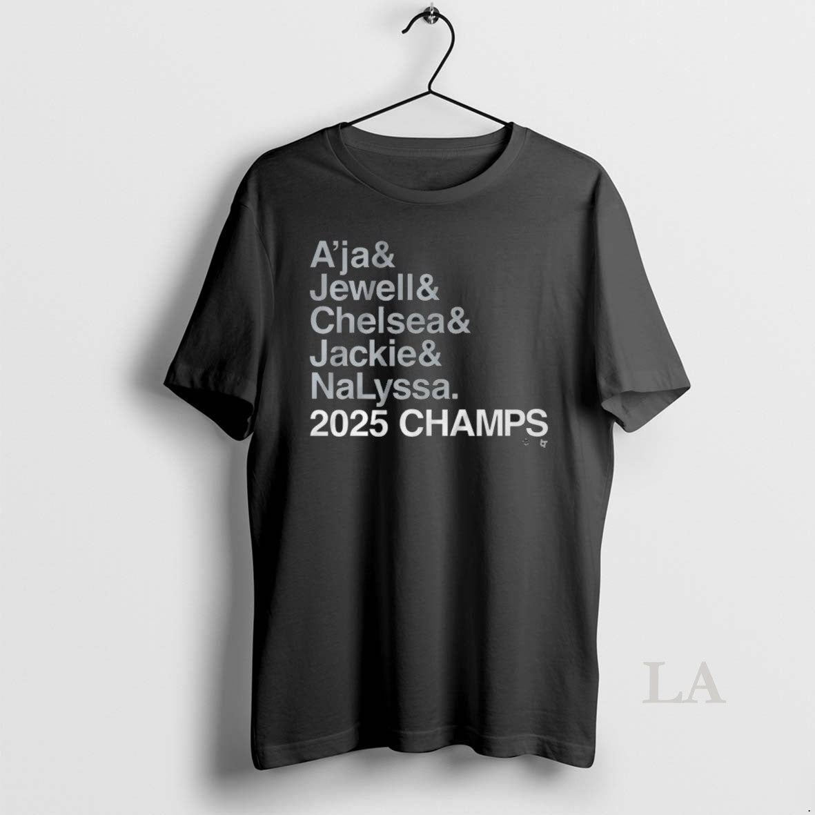 Original Aja Jewell Chelsea Jackie Nalyssa Las Vegas - Adult & Kids T-Shirts, Sweatshirts & Hoodies apparel design preview 1