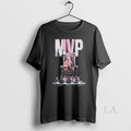 Original Aja Wilson Mvp 2025 Wnba Finals - Adult & Kids T-Shirts, Sweatshirts & Hoodies apparel design preview 1