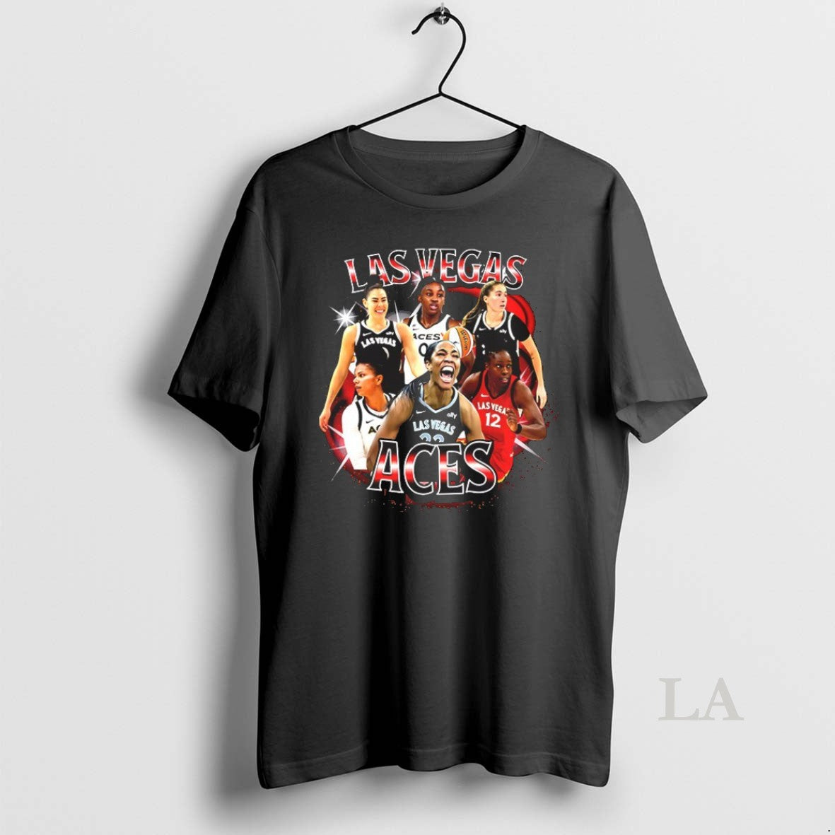 Original Aja Wilson Rings So Win Wnba Signature - Adult & Kids T-Shirts, Sweatshirts & Hoodies apparel design preview 1