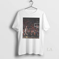 Original Aja Wilson Wnba Game Winning Shot - Adult & Kids T-Shirts, Sweatshirts & Hoodies apparel design preview 1