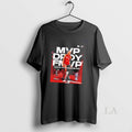 Original Aja Wilson The First Mvp Dpoy Fmvp Season - Adult & Kids T-Shirts, Sweatshirts & Hoodies apparel design preview 1