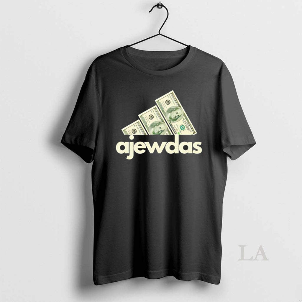 Original Ajewdas Dollar - Adult & Kids T-Shirts, Sweatshirts & Hoodies apparel design preview 1