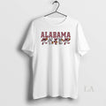 Original Alabama Basketball X Grateful Dead Mascot - Adult & Kids T-Shirts, Sweatshirts & Hoodies apparel design preview 1