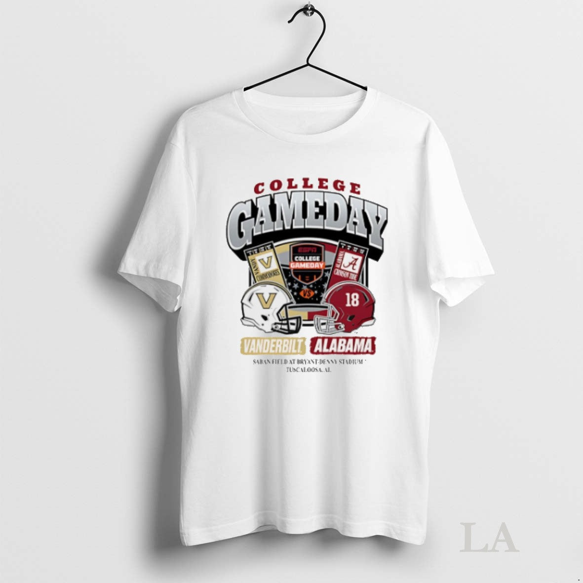 Original Alabama Vs - Adult & Kids T-Shirts, Sweatshirts & Hoodies apparel design preview 1