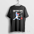 Original Alejandro Kirk Captain - Adult & Kids T-Shirts, Sweatshirts & Hoodies apparel design preview 1