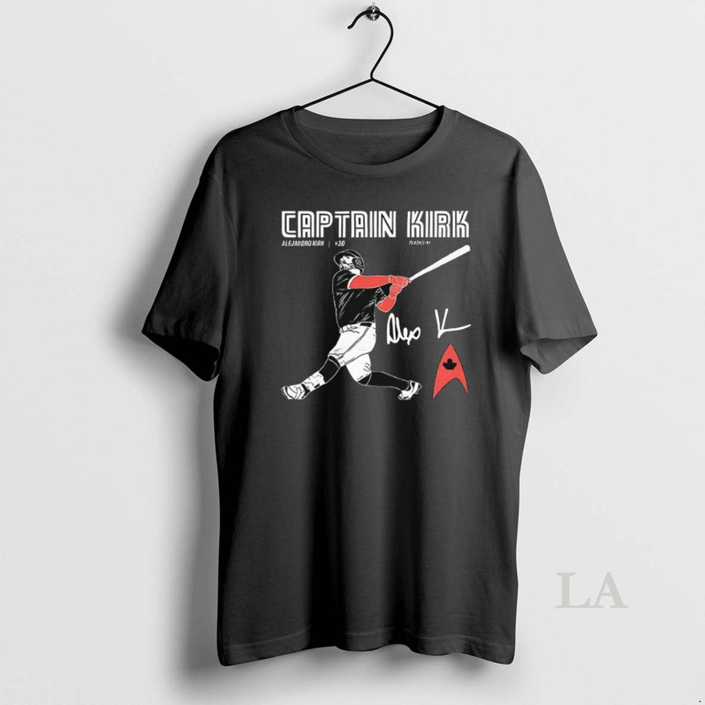 Original Alejandro Kirk Toronto Blue Jays Baseball - Adult & Kids T-Shirts, Sweatshirts & Hoodies apparel design preview 1