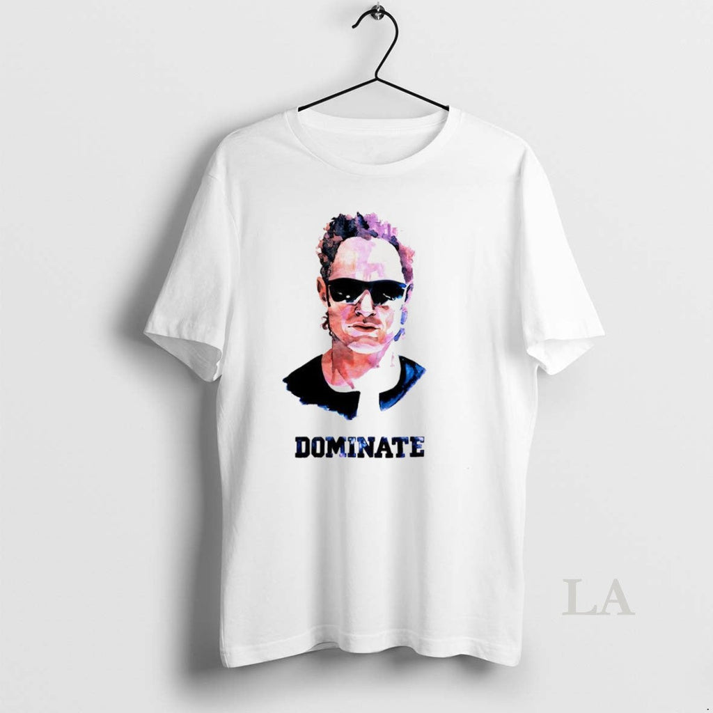 Original Alex Karp Dominate - Adult & Kids T-Shirts, Sweatshirts & Hoodies apparel design preview 1