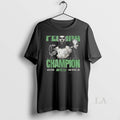 Original Alex Pereira Ufc 320 Andnew World Light - Adult & Kids T-Shirts, Sweatshirts & Hoodies apparel design preview 1
