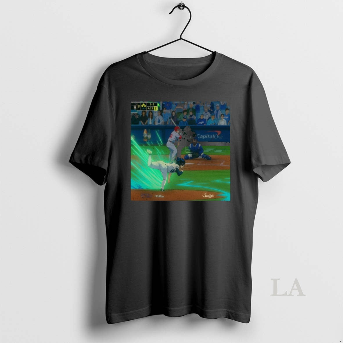 Original Alex Vesia Comes Through With A Massive K - Adult & Kids T-Shirts, Sweatshirts & Hoodies apparel design preview 1