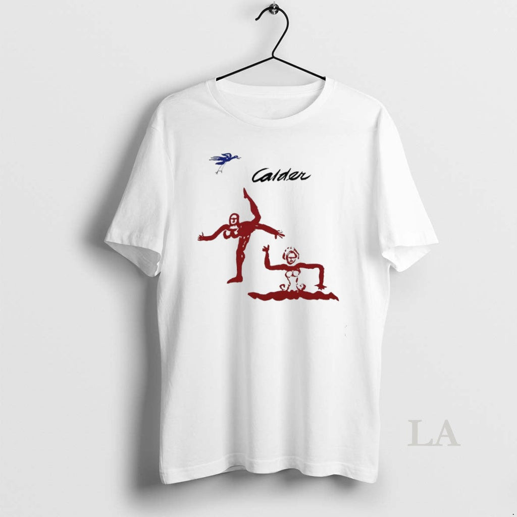 Original Alexander Calder Whitney Museum Of American - Adult & Kids T-Shirts, Sweatshirts & Hoodies apparel design preview 1