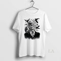 Original Alfred Hitchcock Bird Attack Horror - Adult & Kids T-Shirts, Sweatshirts & Hoodies apparel design preview 1