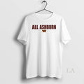 Original All Ashburn Washington Commanders - Adult & Kids T-Shirts, Sweatshirts & Hoodies apparel design preview 1