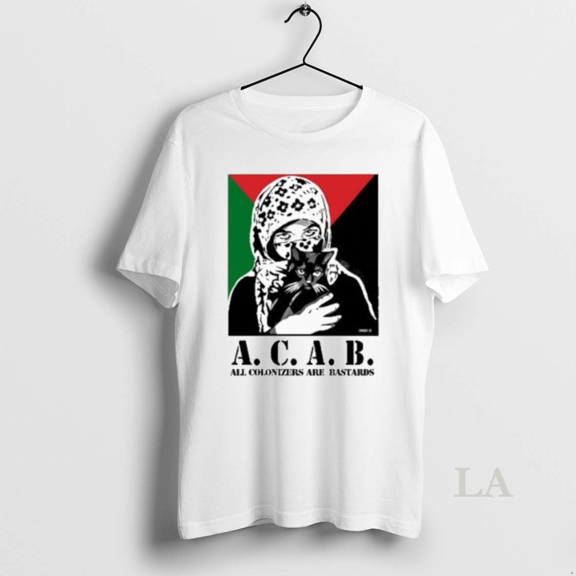 Original All Colonizers Are Bastards - Adult & Kids T-Shirts, Sweatshirts & Hoodies apparel design preview 1