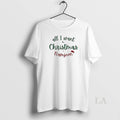Original All I Want For Christmas Namjoon - Adult & Kids T-Shirts, Sweatshirts & Hoodies apparel design preview 1