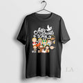 Original All Saints Day Kids Catholic St Francis - Adult & Kids T-Shirts, Sweatshirts & Hoodies apparel design preview 1