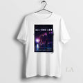 Original All Time Low Oct 11 2025 Steelhouse Omaha Ne - Adult & Kids T-Shirts, Sweatshirts & Hoodies apparel design preview 1