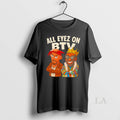 Original All Eyez On Btv Ornaments - Adult & Kids T-Shirts, Sweatshirts & Hoodies apparel design preview 1