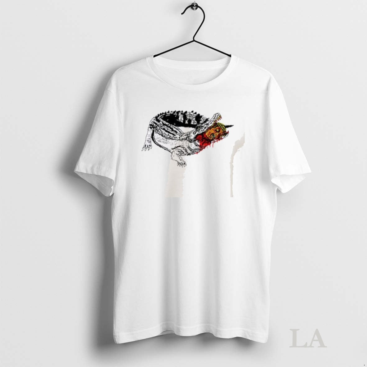 Original Alligator Alcatraz Trump - Adult & Kids T-Shirts, Sweatshirts & Hoodies apparel design preview 1
