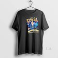 Original Allyson Eckel Triple Player Graphic 2025 - Adult & Kids T-Shirts, Sweatshirts & Hoodies apparel design preview 1