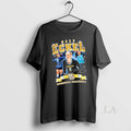 Original Allyson Eckel Triple Player Signature - Adult & Kids T-Shirts, Sweatshirts & Hoodies apparel design preview 1