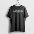Original Aloha Coach Tomey Hawaii University X - Adult & Kids T-Shirts, Sweatshirts & Hoodies apparel design preview 1