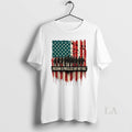 Original American Veteran Freedom Is Priceless But - Adult & Kids T-Shirts, Sweatshirts & Hoodies apparel design preview 1