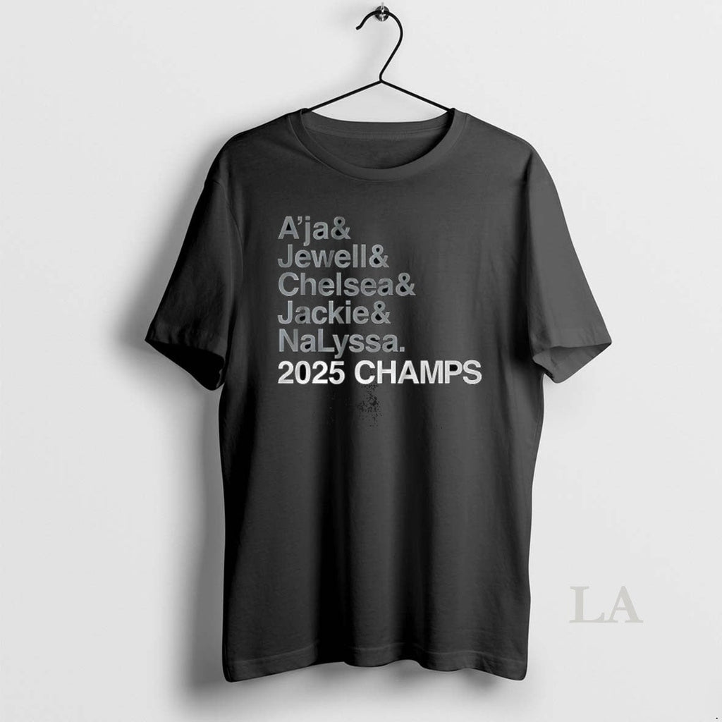 Original Ampersand 2025 Champs Las Vegas Basketball - Adult & Kids T-Shirts, Sweatshirts & Hoodies apparel design preview 1