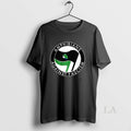 Original Amphibians Against Fascism Frog Flag - Adult & Kids T-Shirts, Sweatshirts & Hoodies apparel design preview 1